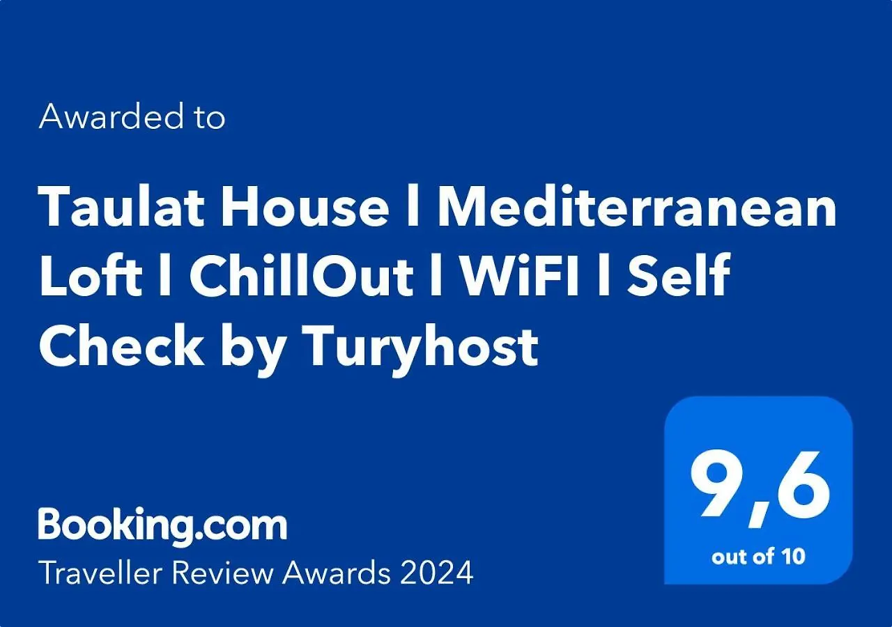 Taulat Loft L Poblenou Beach L Self Check In L Terrace Penthouse Barcelona Apartment