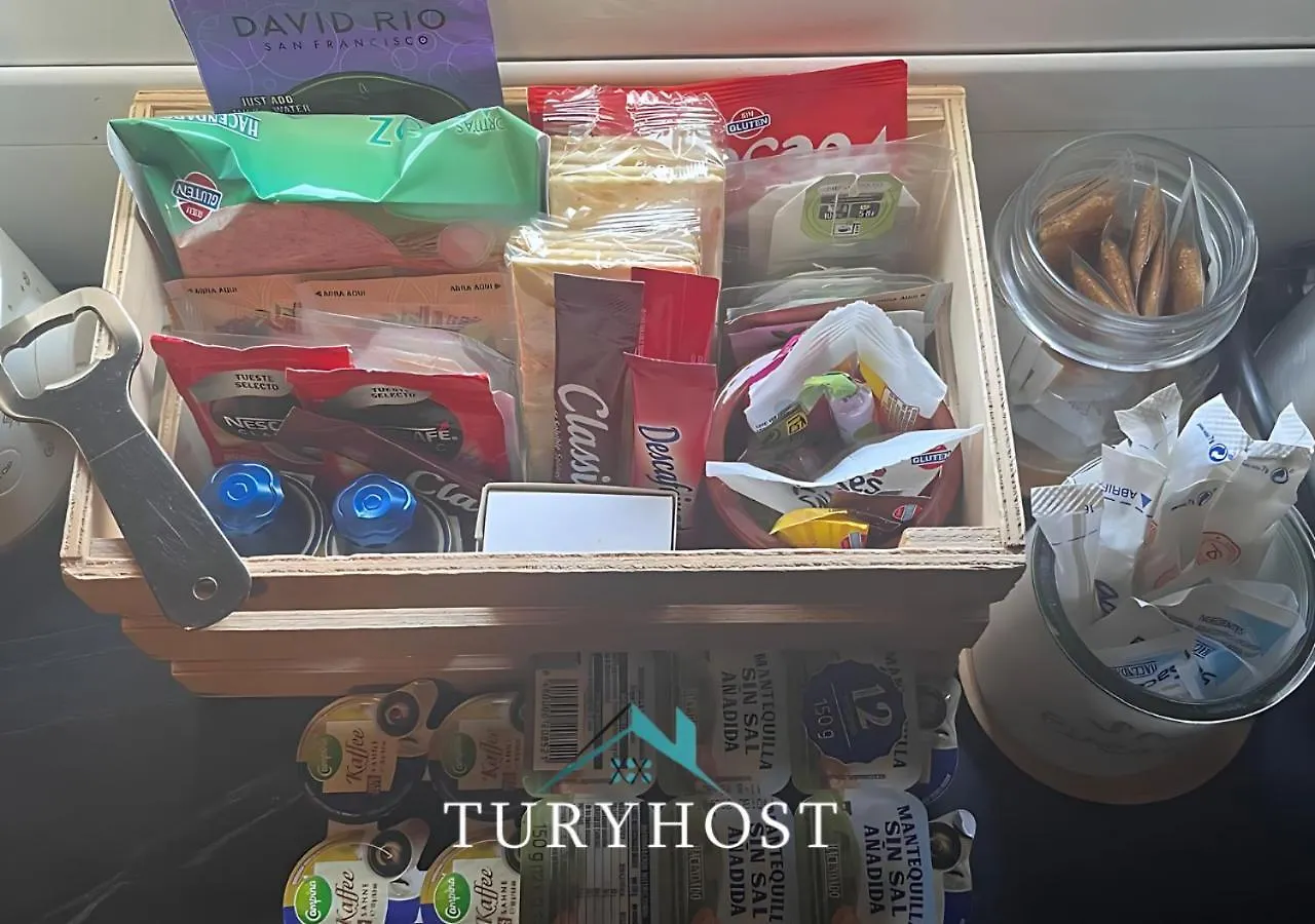 Taulat Loft L Poblenou Beach L Self Check In L Terrace Penthouse Barcelona