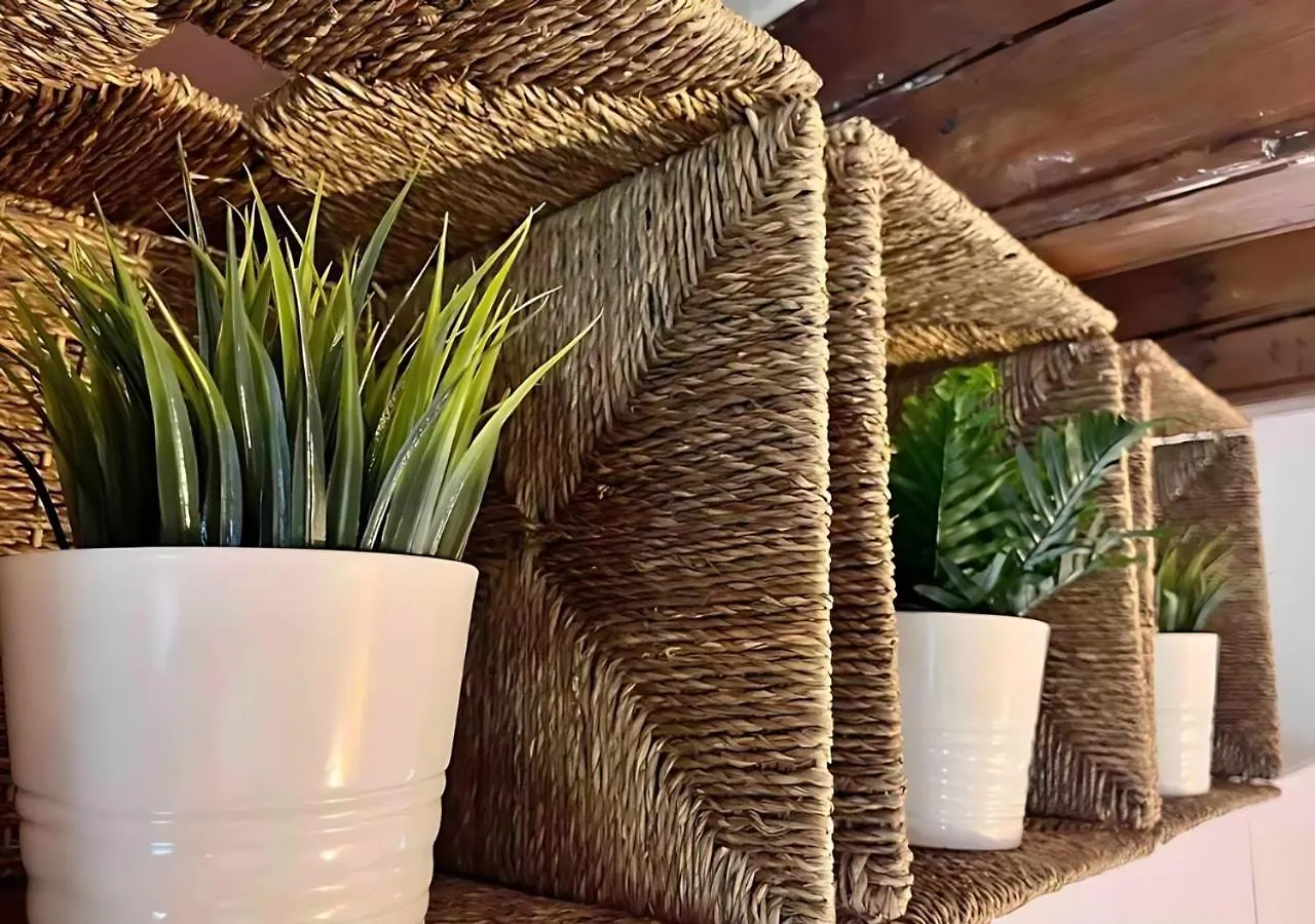 Taulat Loft L Poblenou Beach L Self Check In L Terrace Penthouse Barcelona Apartment