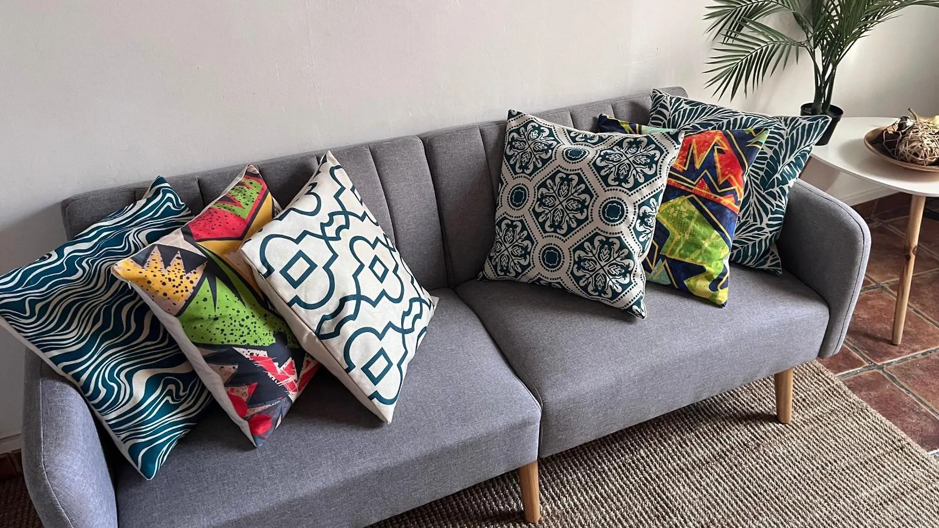 Taulat Loft L Poblenou Beach L Self Check In L Terrace Penthouse Barcelona Apartment