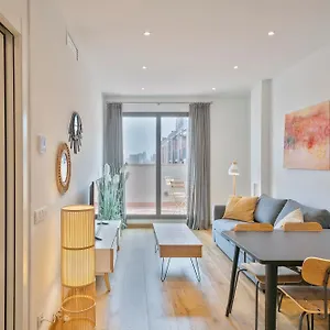 Appartement Aspasios Arc De Triomf, Barcelone