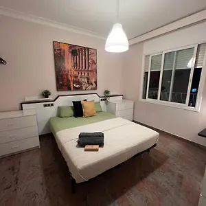 Appartement Spacious In Area A, Barcelone