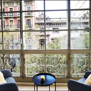 Appartement M&e Agency Valencia 277 By Marta And Emanuele, Barcelone