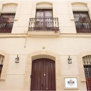Casa De La Juderia Dona Pilar Séville
