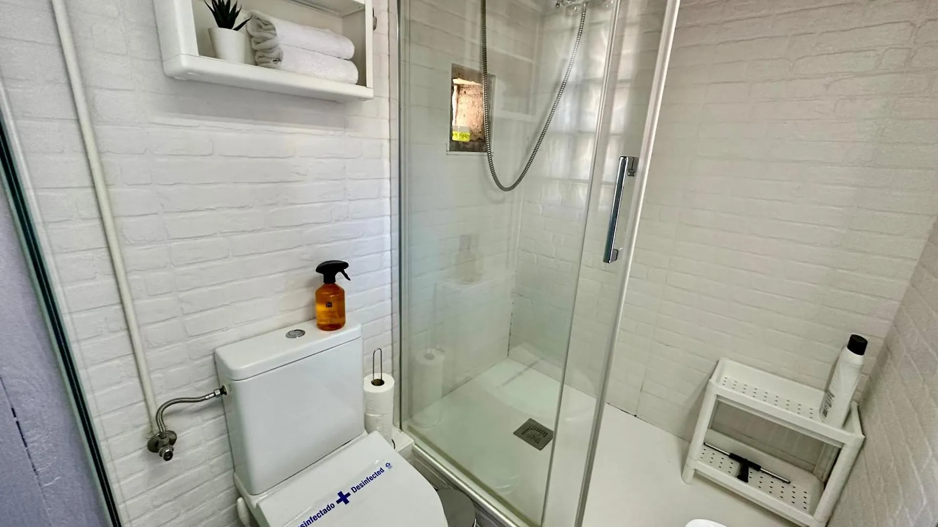Appartement Taulat Loft L Poblenou Beach L Self Check In L Terrace Penthouse Barcelone