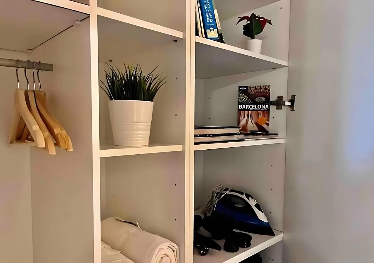 Taulat Loft L Poblenou Beach L Self Check In L Terrace Penthouse Barcelone Appartement