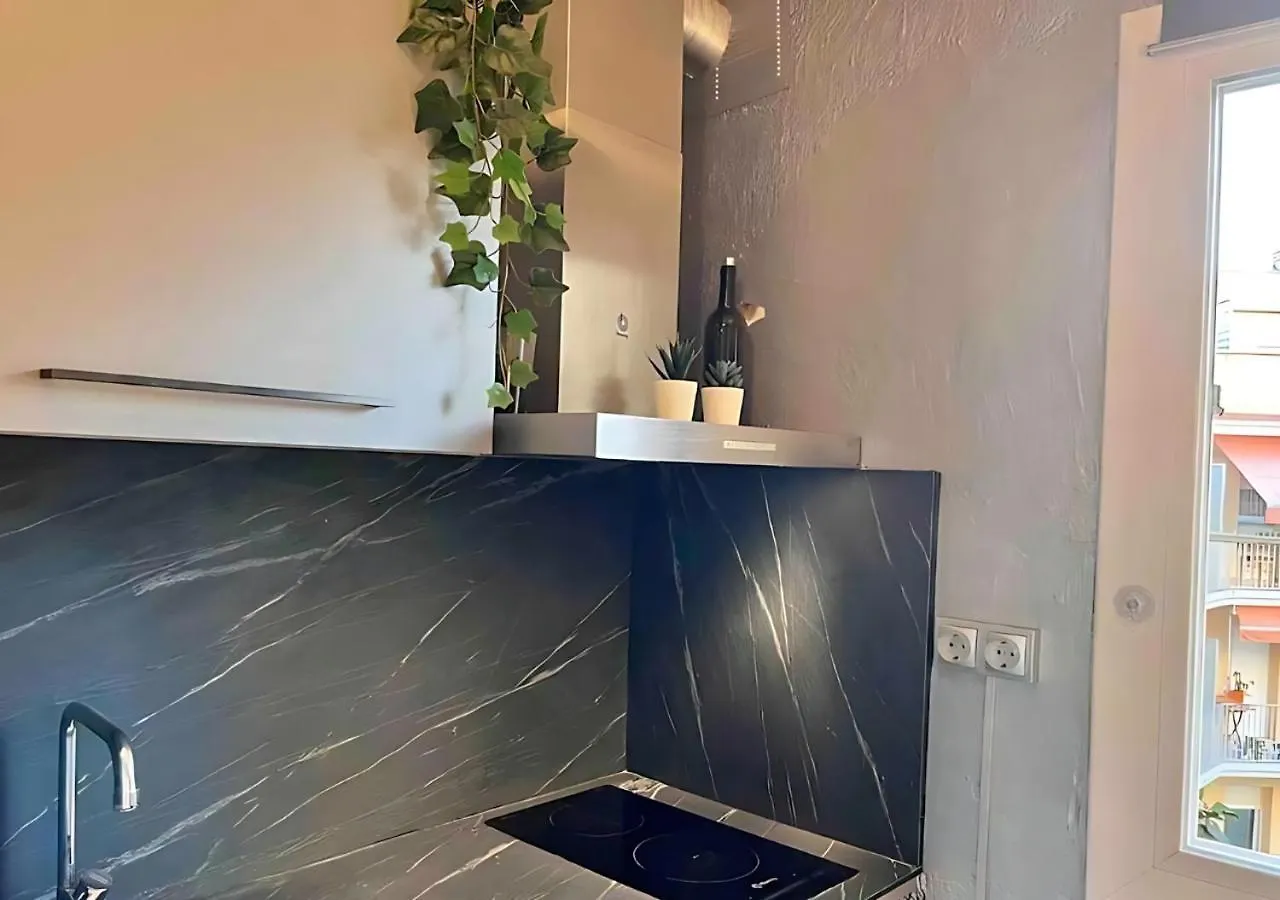 Taulat Loft L Poblenou Beach L Self Check In L Terrace Penthouse Barcelone Appartement