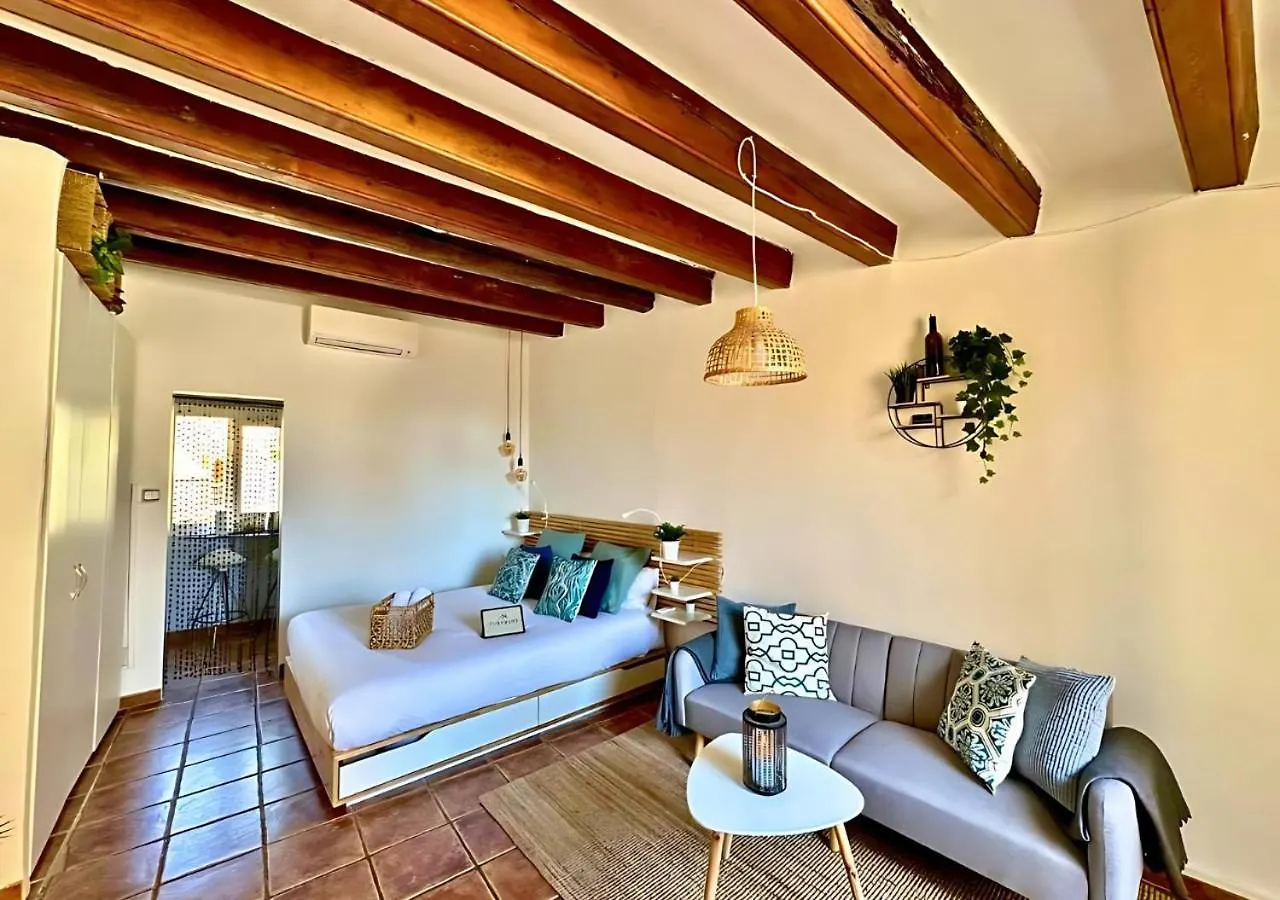 Taulat Loft L Poblenou Beach L Self Check In L Terrace Penthouse Barcelone 0*,  Espagne