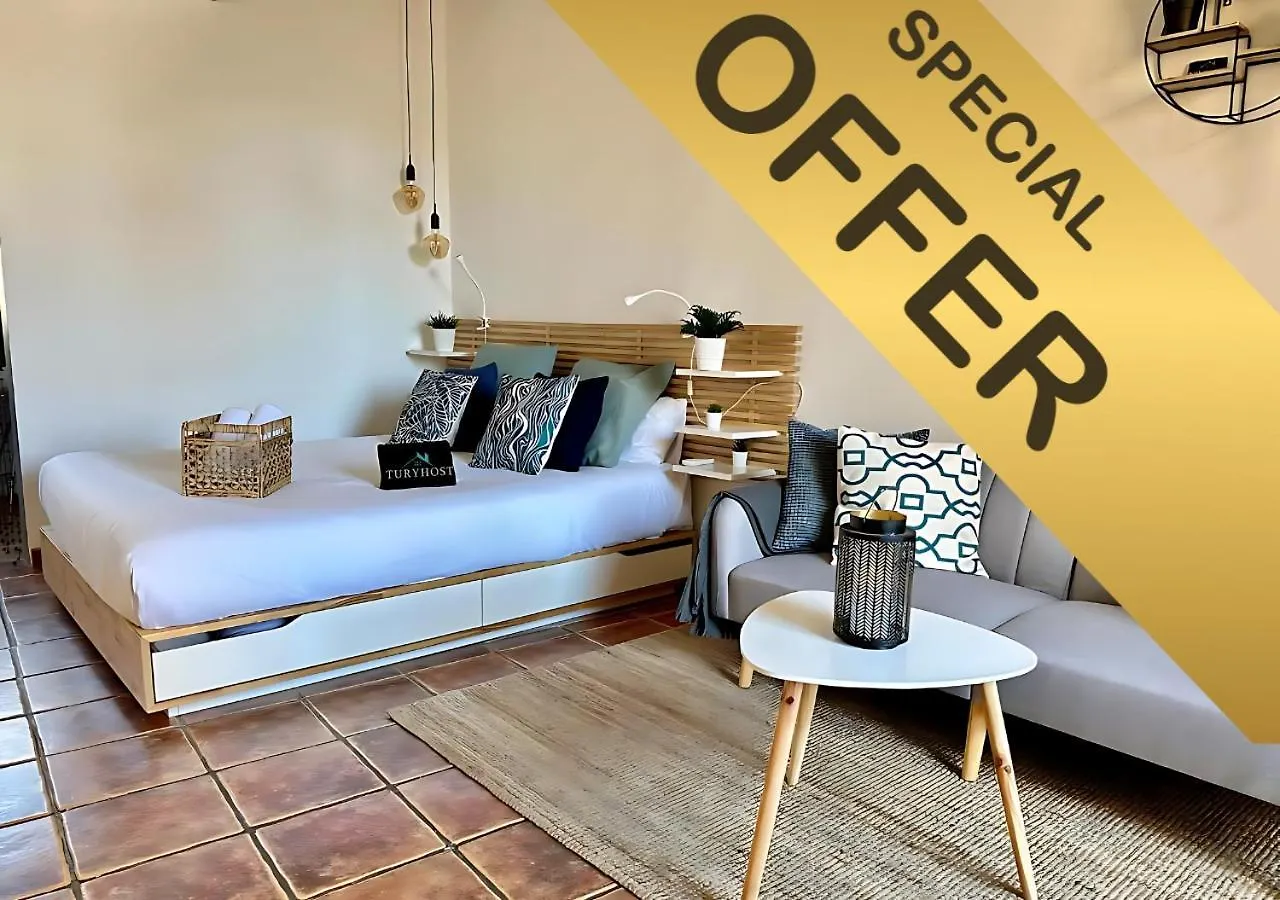 Taulat Loft L Poblenou Beach L Self Check In L Terrace Penthouse Barcelone