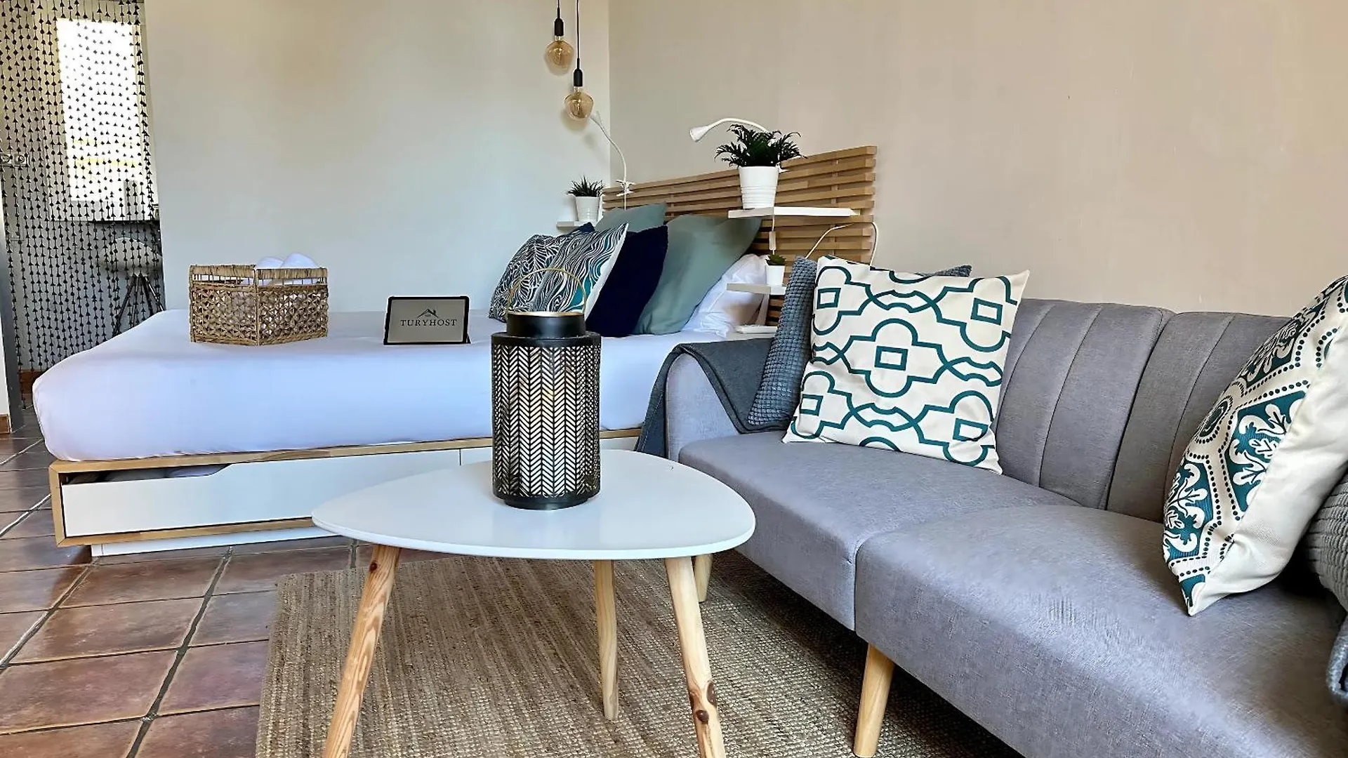 Appartement Taulat Loft L Poblenou Beach L Self Check In L Terrace Penthouse Barcelone