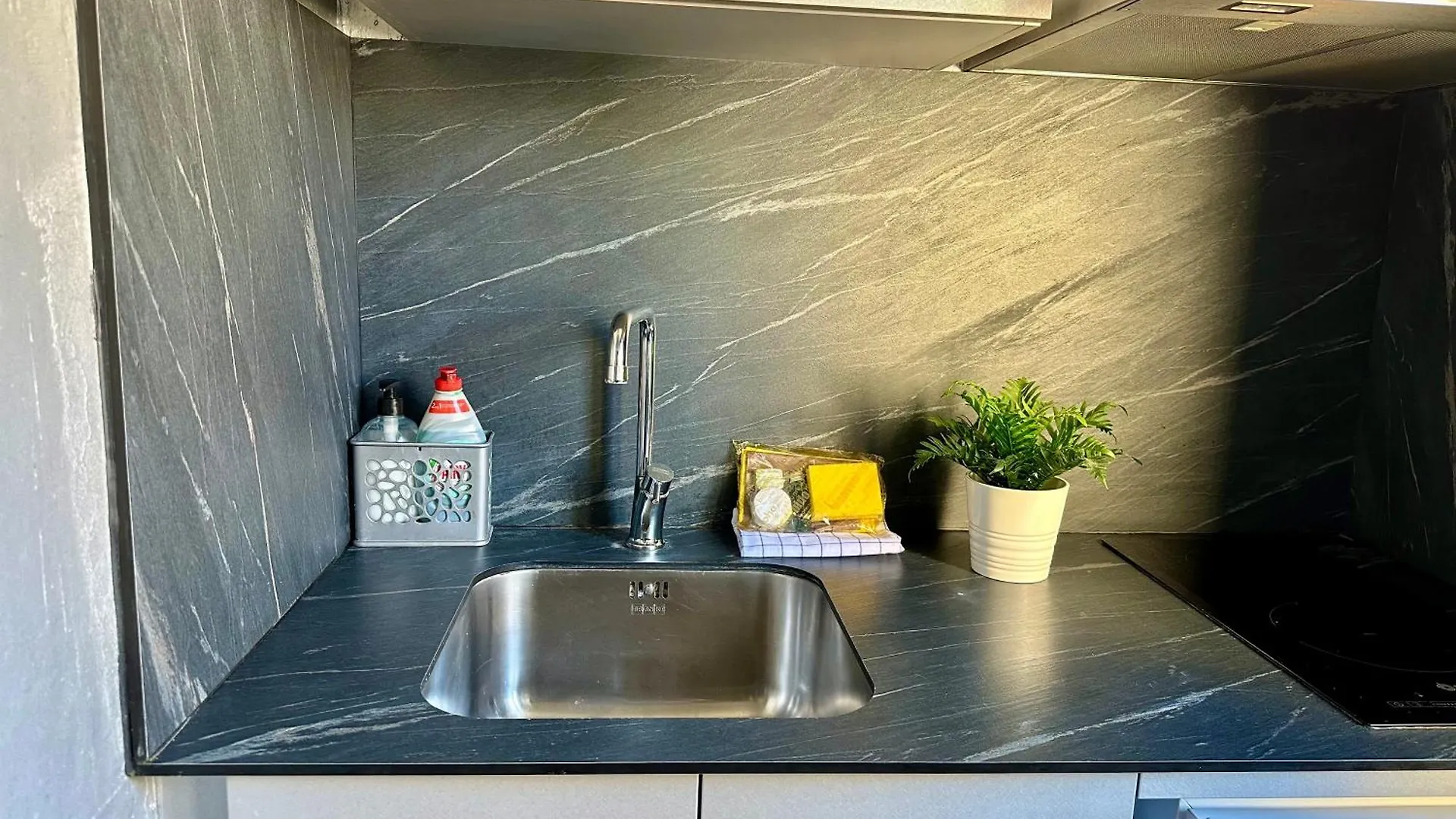 Taulat Loft L Poblenou Beach L Self Check In L Terrace Penthouse Barcelona 0*,  Spain