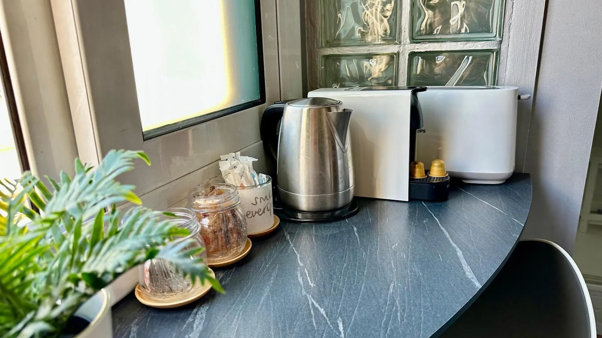 Taulat Loft L Poblenou Beach L Self Check In L Terrace Penthouse Barcelona Spain