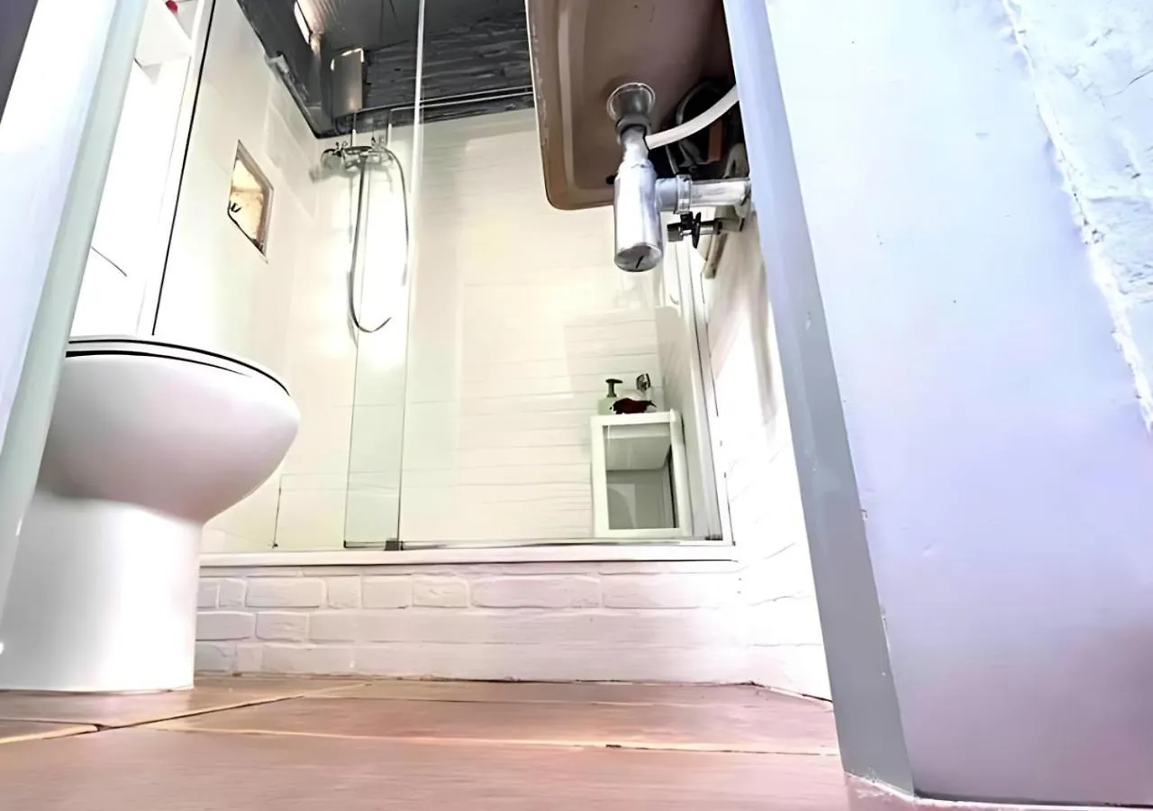Taulat Loft L Poblenou Beach L Self Check In L Terrace Penthouse Barcelona Apartment