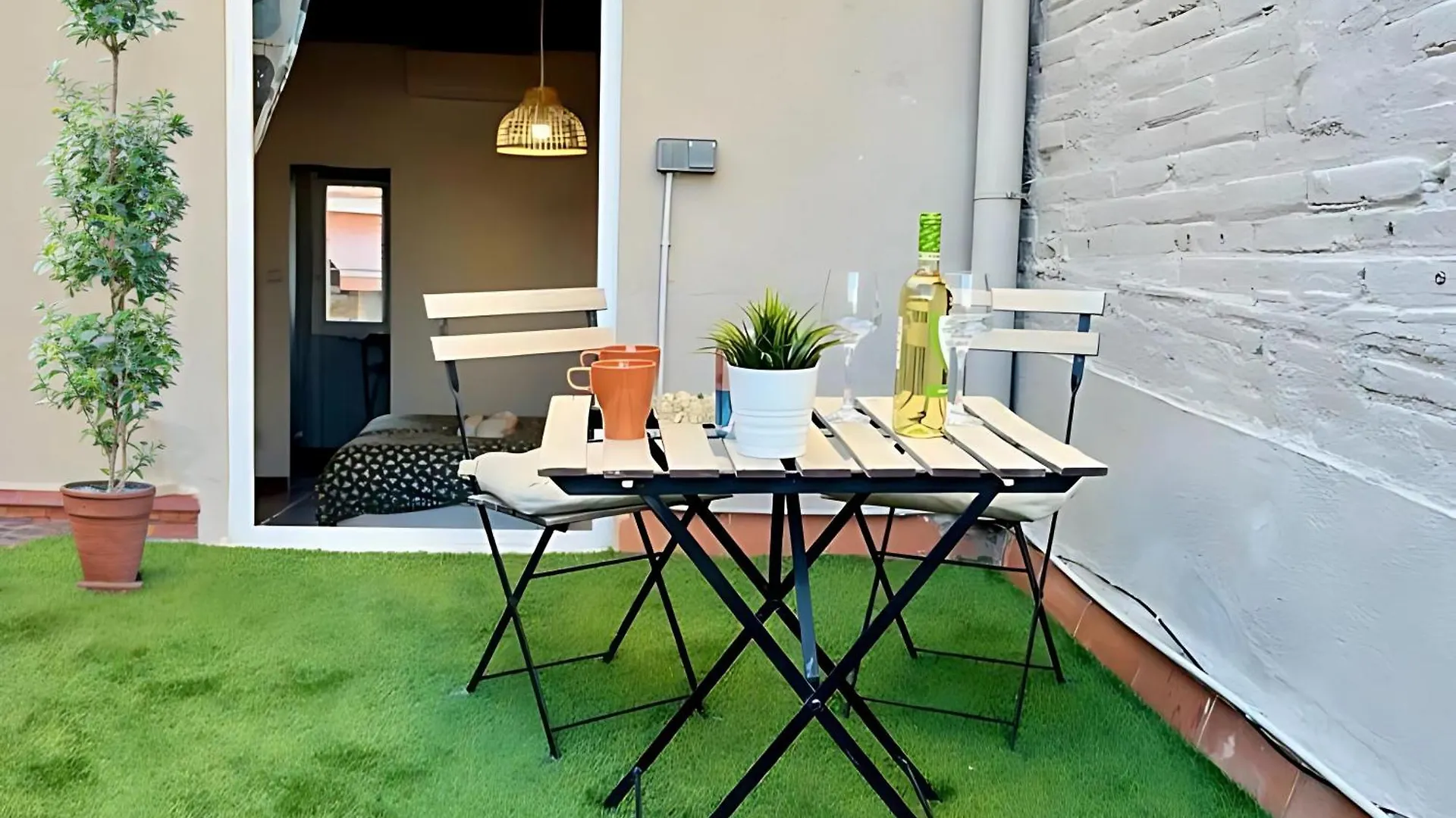Apartment Taulat Loft L Poblenou Beach L Self Check In L Terrace Penthouse Barcelona